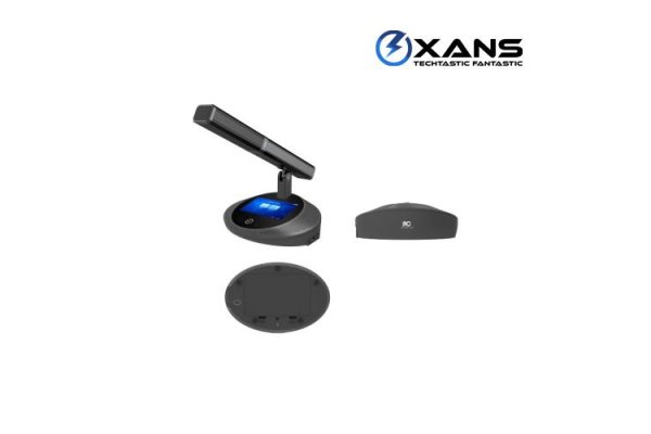 TS-W301D, KONFRANS MİKROFONU, RƏQƏMSAL MİKROFON, SIMSİZ MİKROFON, YÜKSƏK KEYFİYYƏTLİ MİKROFON, KONFRANS SİSTEMİ, ITC